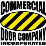 Commercial Door Company logo