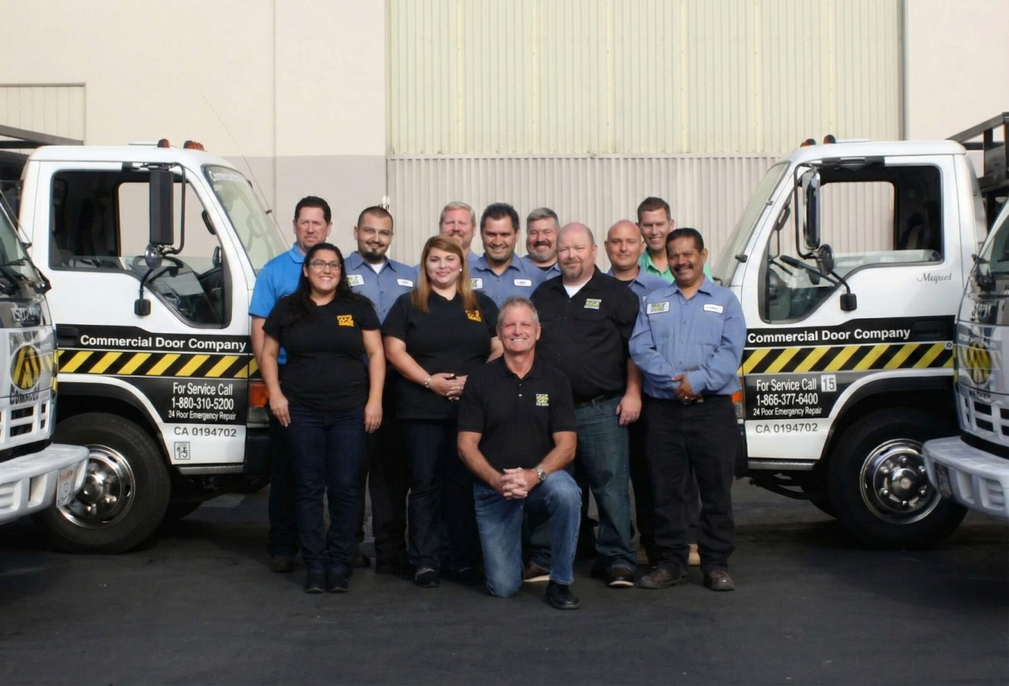 Commercial Door Company