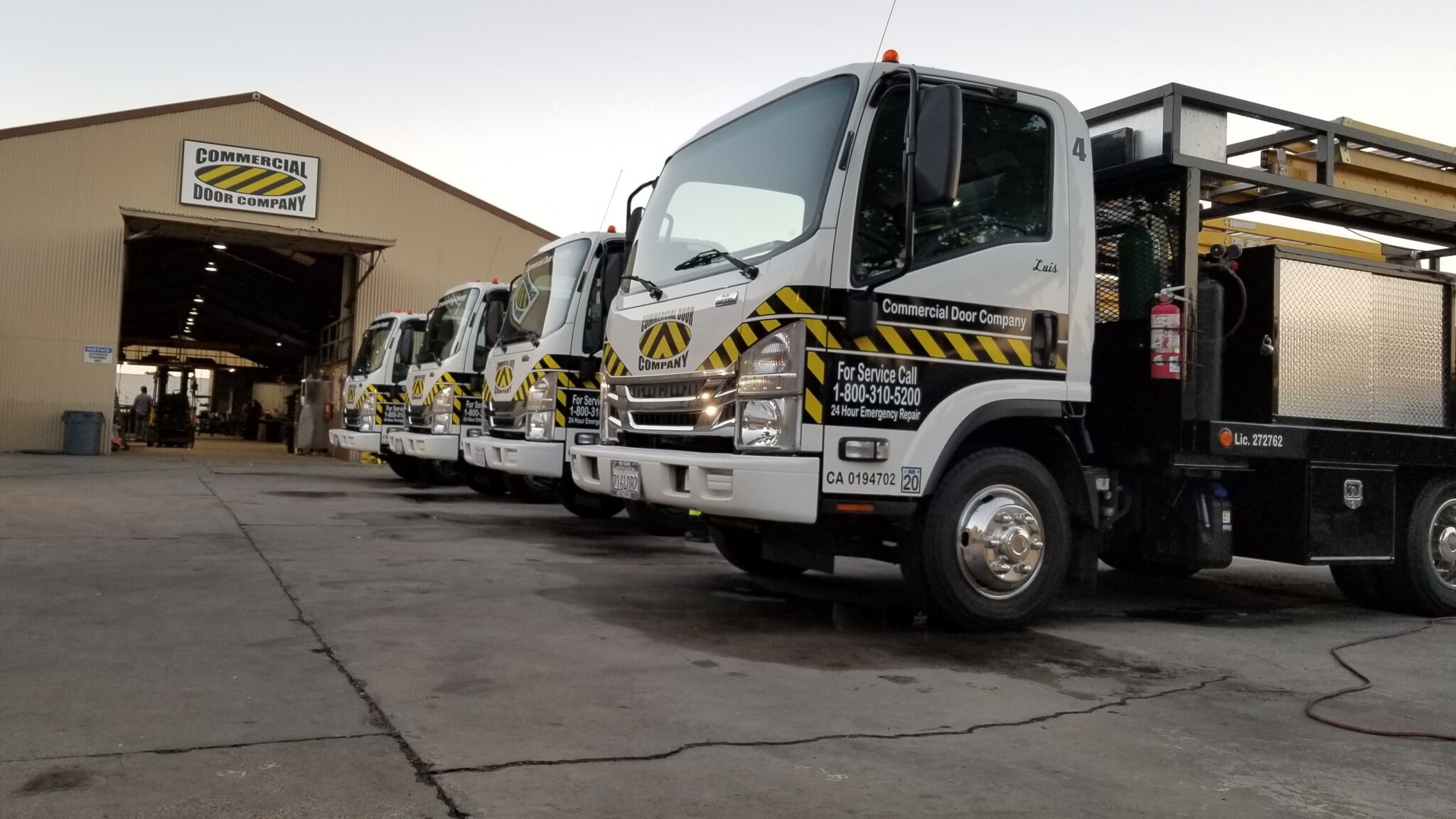 Commercial Door Company